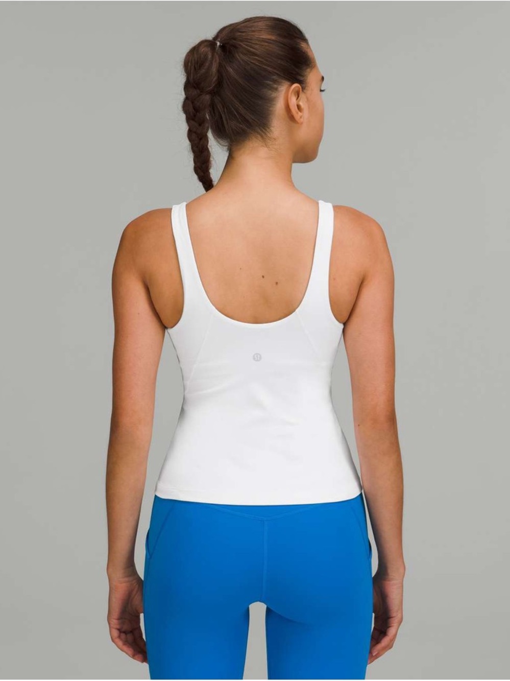 Lululemon White Align Tank Top